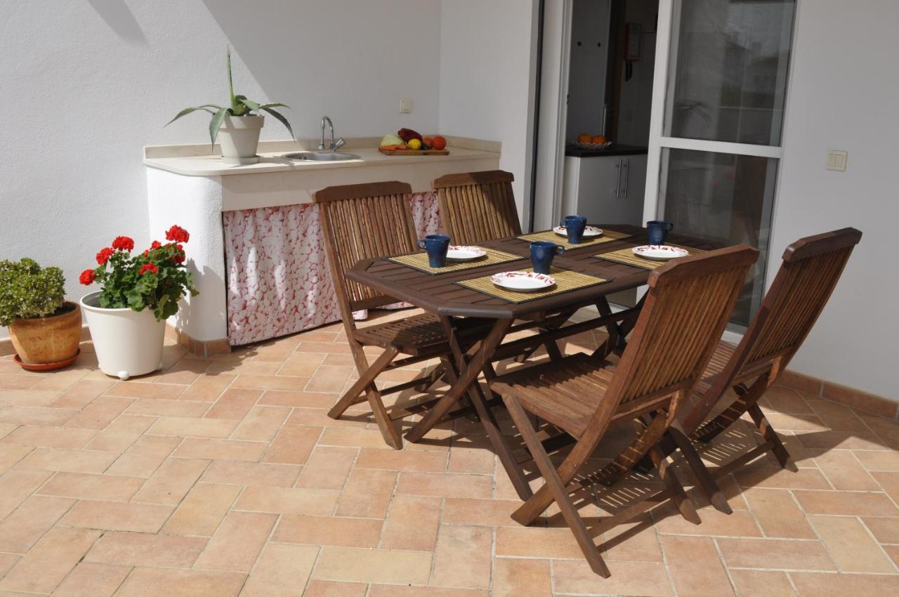 Penthouse Maria, O Pomar Cabanas, Sea View 카바나스데타비라 외부 사진