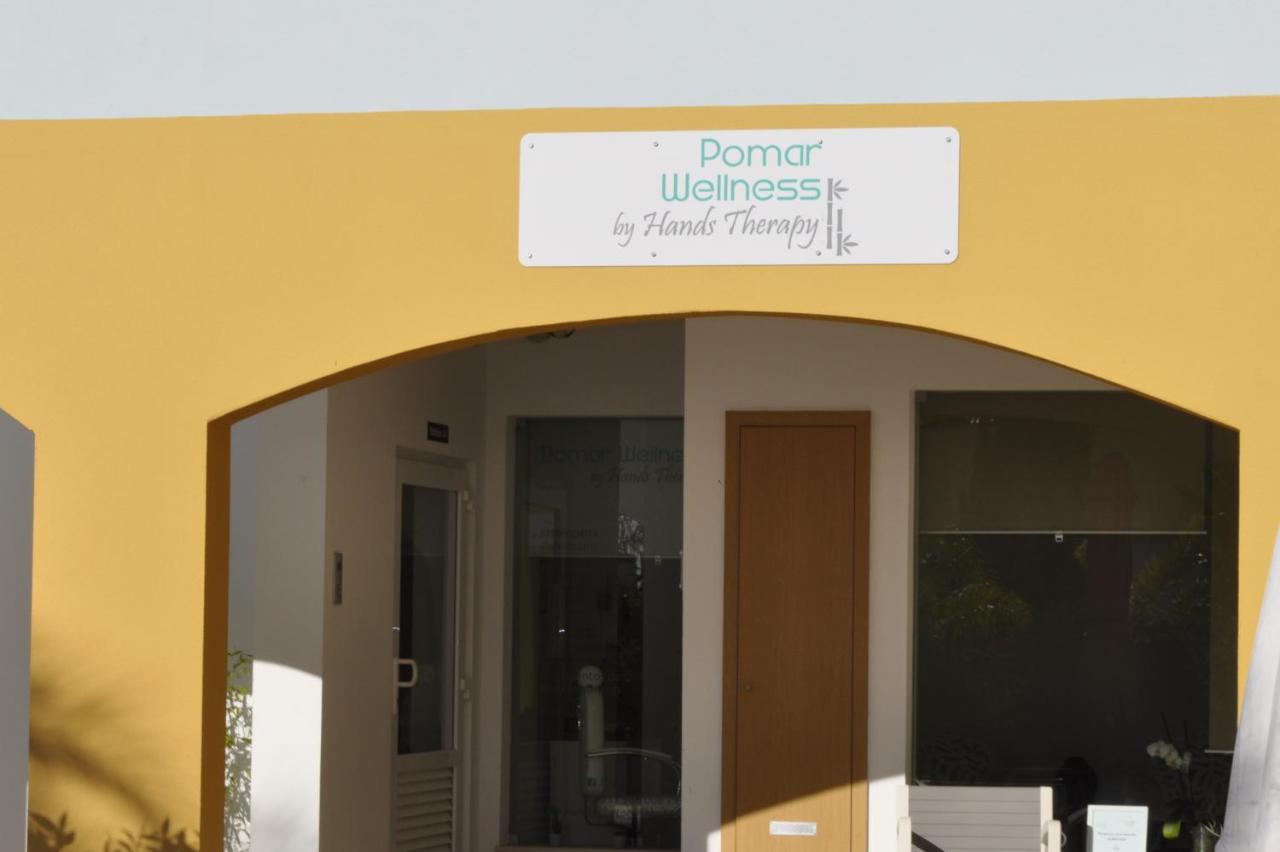 Penthouse Maria, O Pomar Cabanas, Sea View 카바나스데타비라 외부 사진
