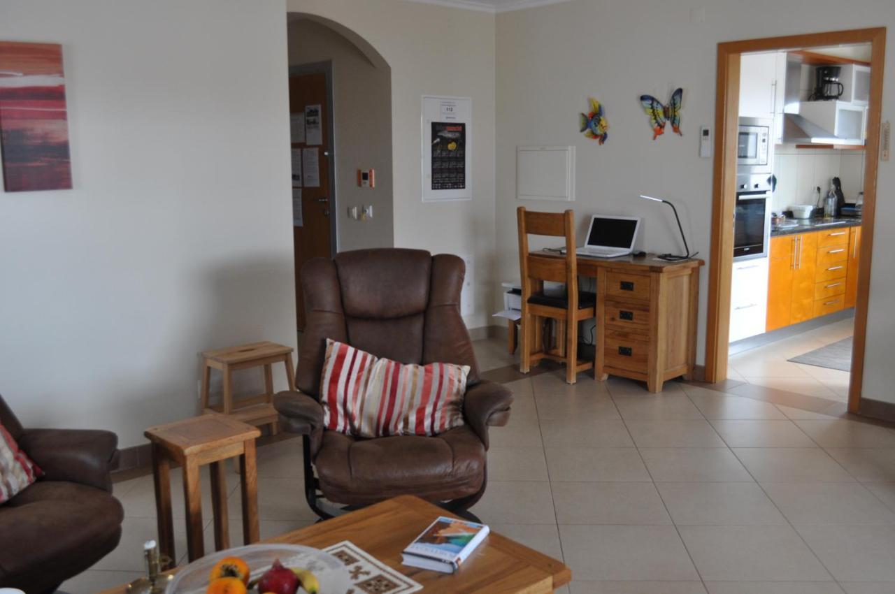 Penthouse Maria, O Pomar Cabanas, Sea View 카바나스데타비라 외부 사진