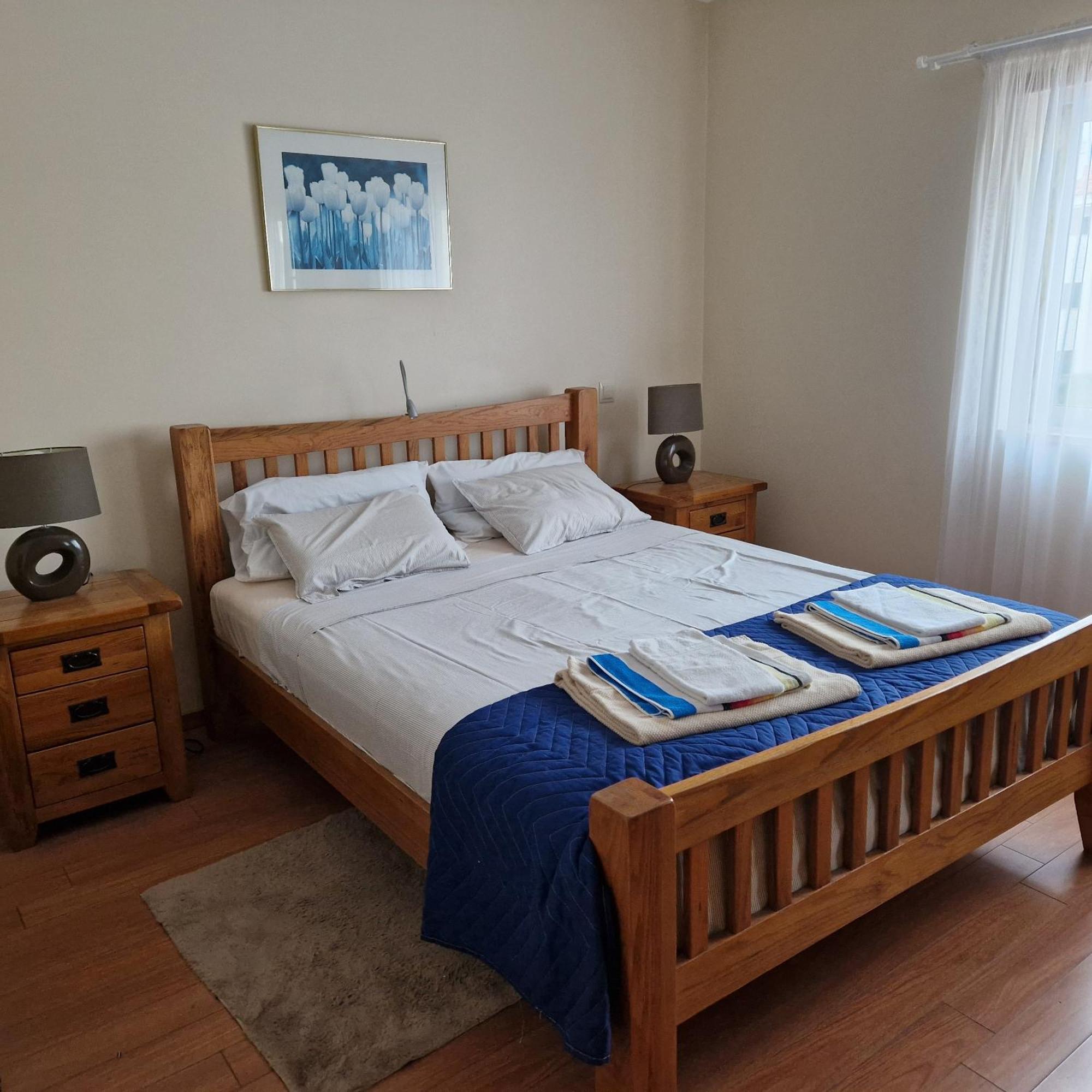 Penthouse Maria, O Pomar Cabanas, Sea View 카바나스데타비라 외부 사진